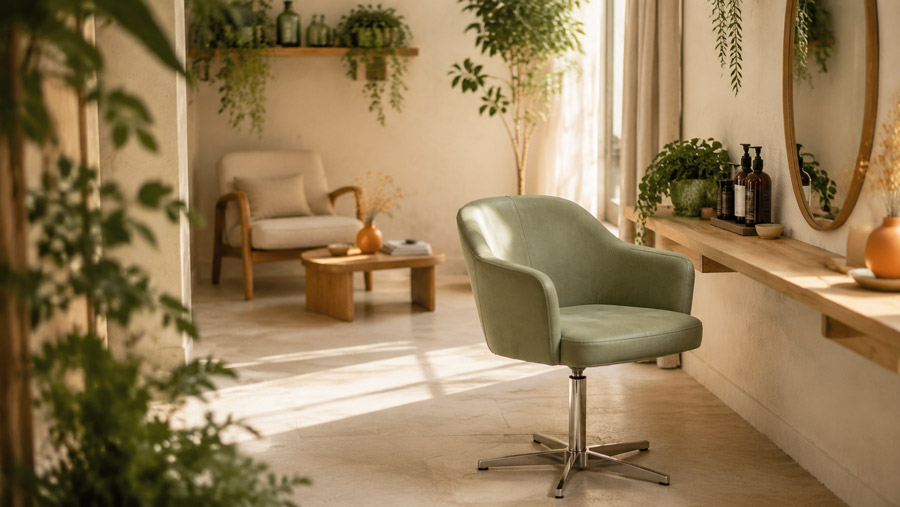 Le Salon by Enora à Tours